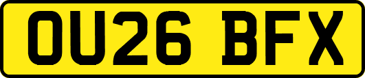 OU26BFX