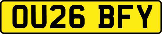 OU26BFY