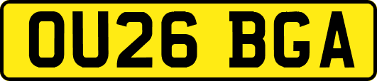 OU26BGA
