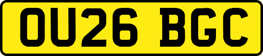 OU26BGC