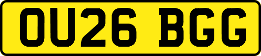 OU26BGG