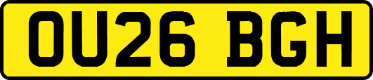 OU26BGH