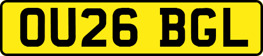 OU26BGL