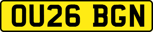 OU26BGN