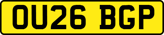 OU26BGP