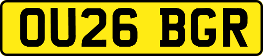OU26BGR