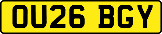 OU26BGY