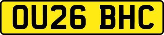 OU26BHC