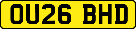 OU26BHD