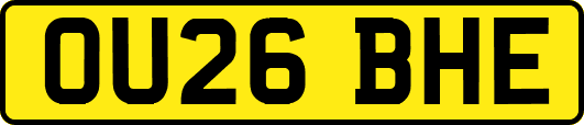 OU26BHE