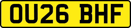 OU26BHF