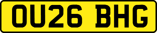 OU26BHG