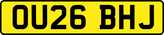 OU26BHJ