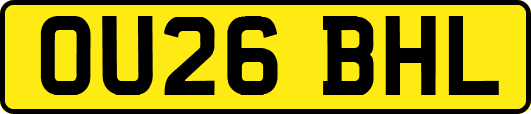 OU26BHL
