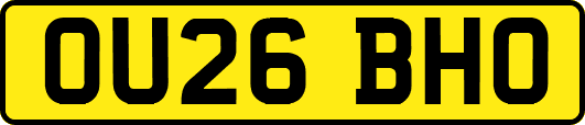 OU26BHO
