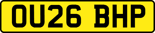 OU26BHP