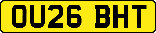 OU26BHT