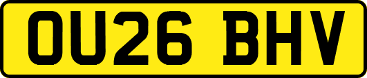 OU26BHV