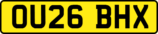 OU26BHX