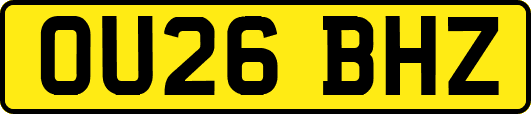 OU26BHZ