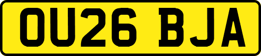 OU26BJA