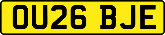 OU26BJE