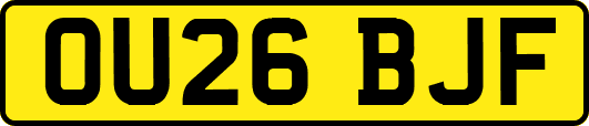 OU26BJF
