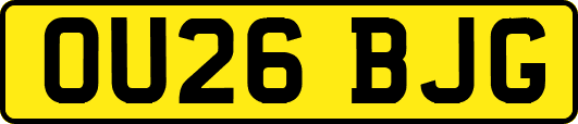 OU26BJG