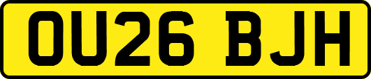 OU26BJH