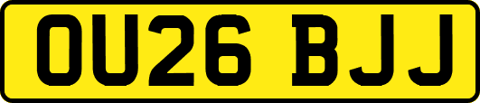 OU26BJJ