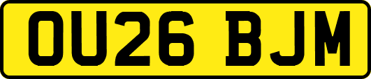 OU26BJM