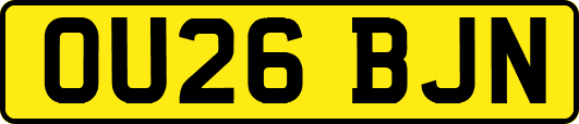OU26BJN