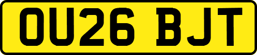 OU26BJT