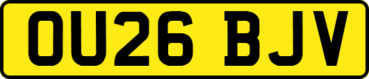OU26BJV
