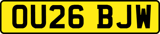OU26BJW