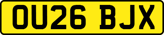 OU26BJX