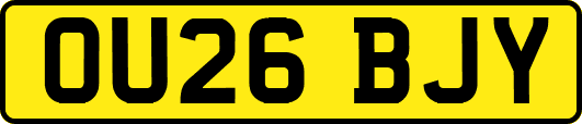 OU26BJY