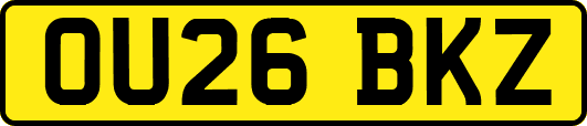 OU26BKZ