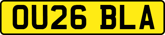 OU26BLA