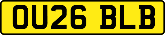 OU26BLB