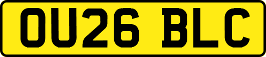 OU26BLC