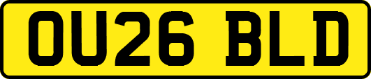 OU26BLD