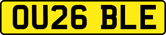 OU26BLE