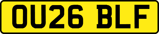 OU26BLF