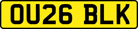 OU26BLK