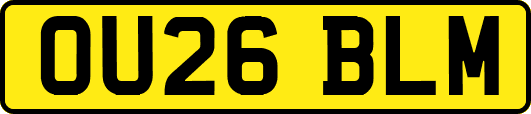 OU26BLM