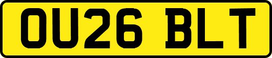 OU26BLT