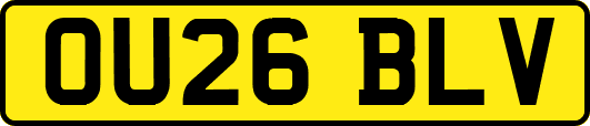 OU26BLV