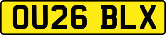 OU26BLX