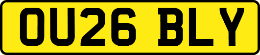 OU26BLY